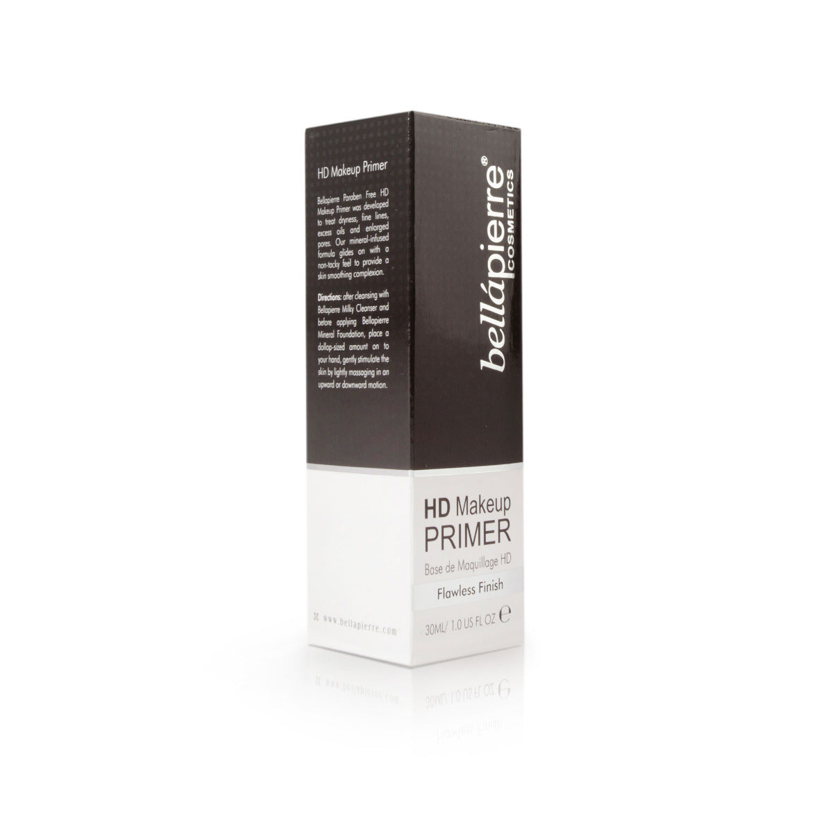bellapierre HD Makeup Primer. Act as Both a Makeup Base and Color Corrector. Non-Toxic & Free from Parabens - TrueSkinity