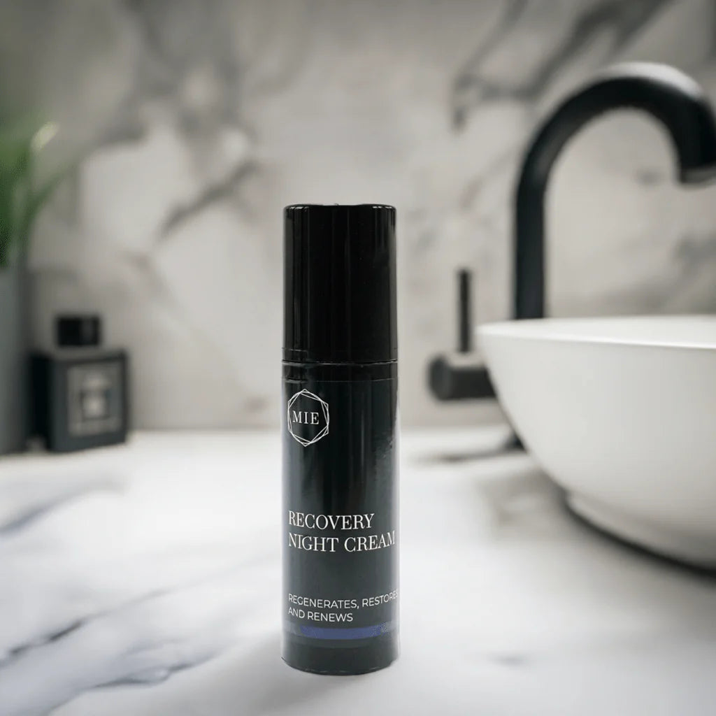 Recovery Night Cream - Curated