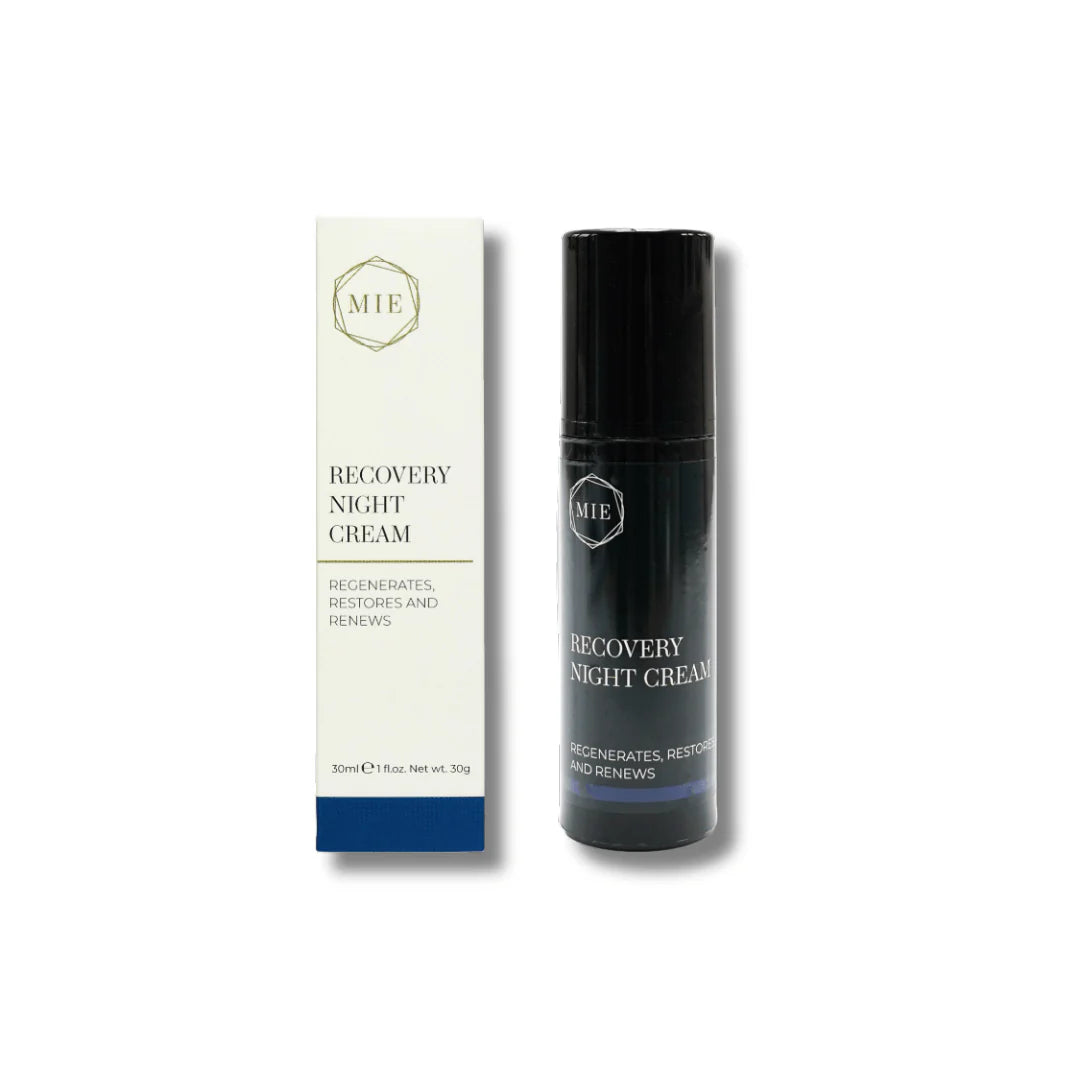 Recovery Night Cream - Curated
