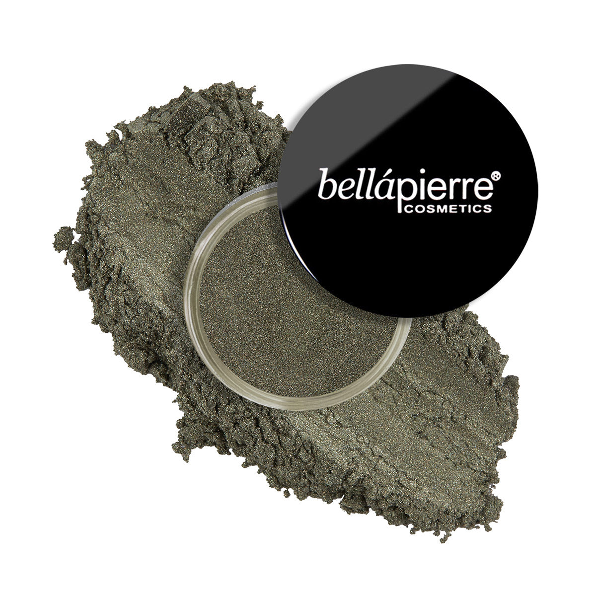 bellapierre Shimmer Powder. Made with Pure Mica Powder. Multi-application: Eye Shadow, Cream Eye Shadow, Blush, Eye Liner, Lip Color, Nail Polish, Tinted Mascara, Bronzer. TrueSkinity