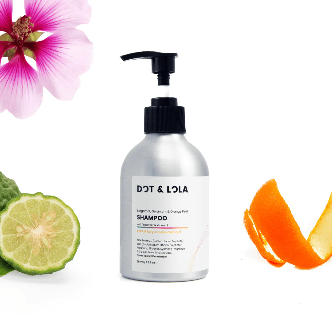 Repair Shampoo - OlyaStudio