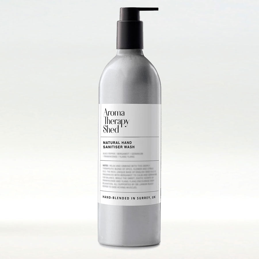 100% Natural Relax Hand Wash - Blend 