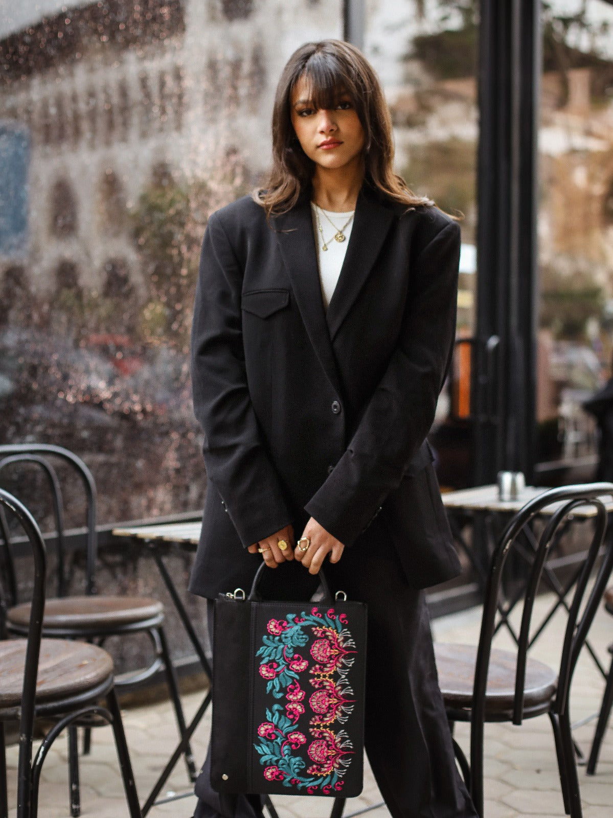 Wild Flower Laptop Sleeve - Elsey & Essie