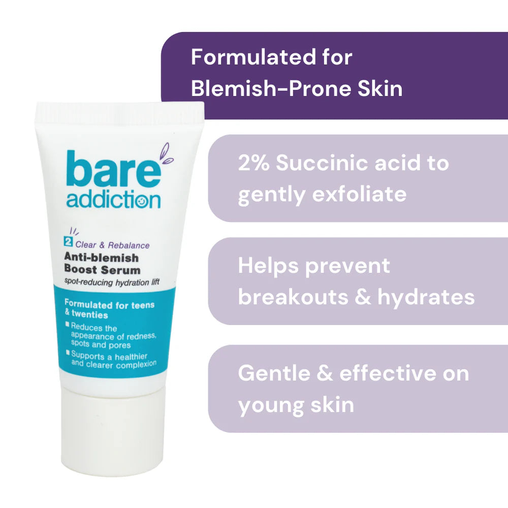 Anti-blemish Boost Serum 15ml - Curated by Ken