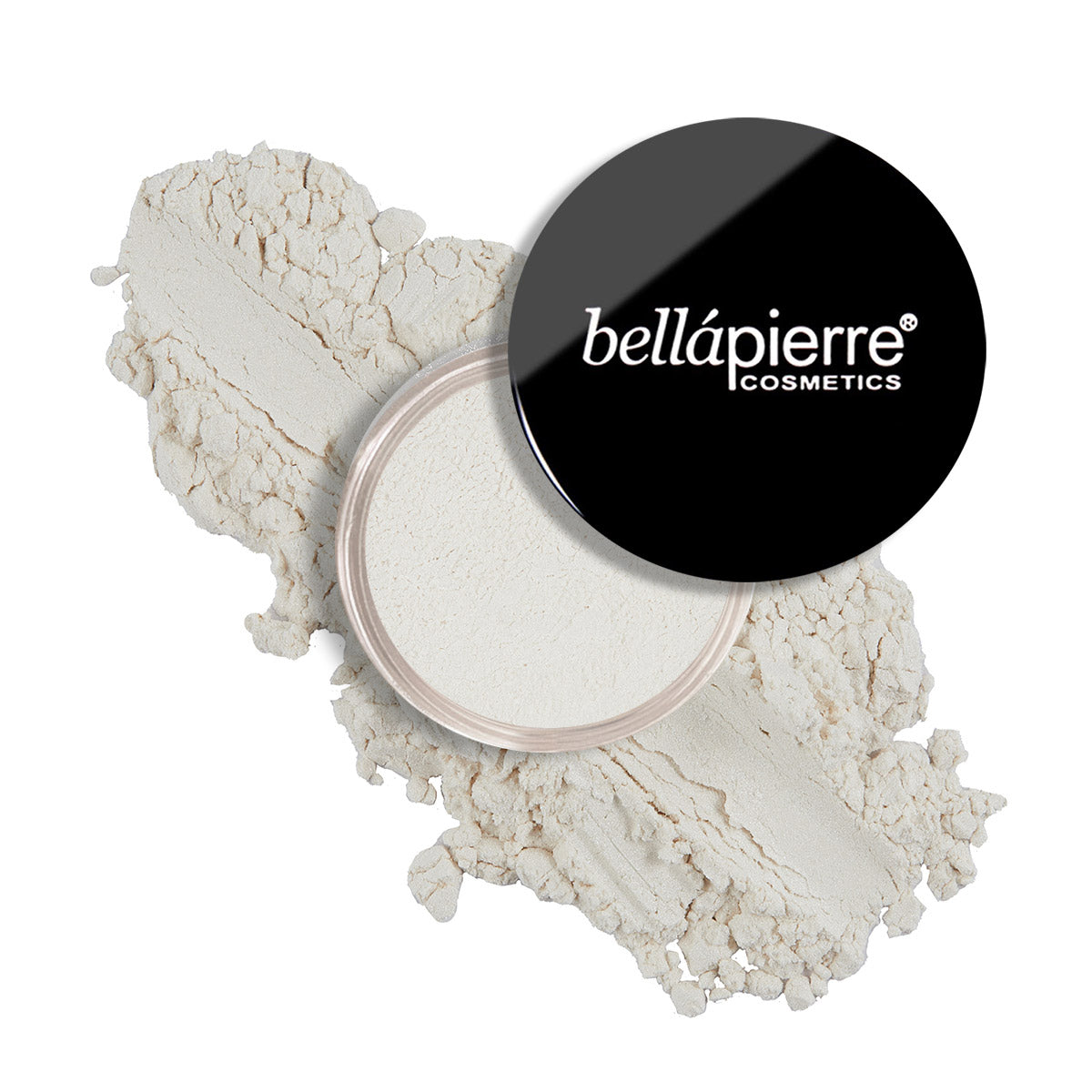 bellapierre Shimmer Powder. Made with Pure Mica Powder. Multi-application: Eye Shadow, Cream Eye Shadow, Blush, Eye Liner, Lip Color, Nail Polish, Tinted Mascara, Bronzer. TrueSkinity