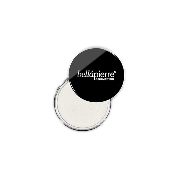 bellapierre Shimmer Powder. Made with Pure Mica Powder. Multi-application: Eye Shadow, Cream Eye Shadow, Blush, Eye Liner, Lip Color, Nail Polish, Tinted Mascara, Bronzer. TrueSkinity