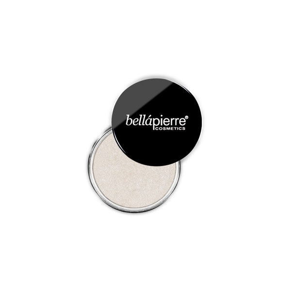 bellapierre Shimmer Powder. Made with Pure Mica Powder. Multi-application: Eye Shadow, Cream Eye Shadow, Blush, Eye Liner, Lip Color, Nail Polish, Tinted Mascara, Bronzer. TrueSkinity