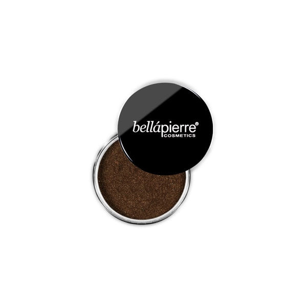 bellapierre Shimmer Powder. Made with Pure Mica Powder. Multi-application: Eye Shadow, Cream Eye Shadow, Blush, Eye Liner, Lip Color, Nail Polish, Tinted Mascara, Bronzer. TrueSkinity
