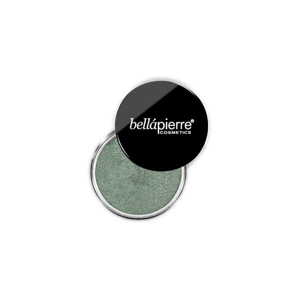 bellapierre Shimmer Powder. Made with Pure Mica Powder. Multi-application: Eye Shadow, Cream Eye Shadow, Blush, Eye Liner, Lip Color, Nail Polish, Tinted Mascara, Bronzer. TrueSkinity