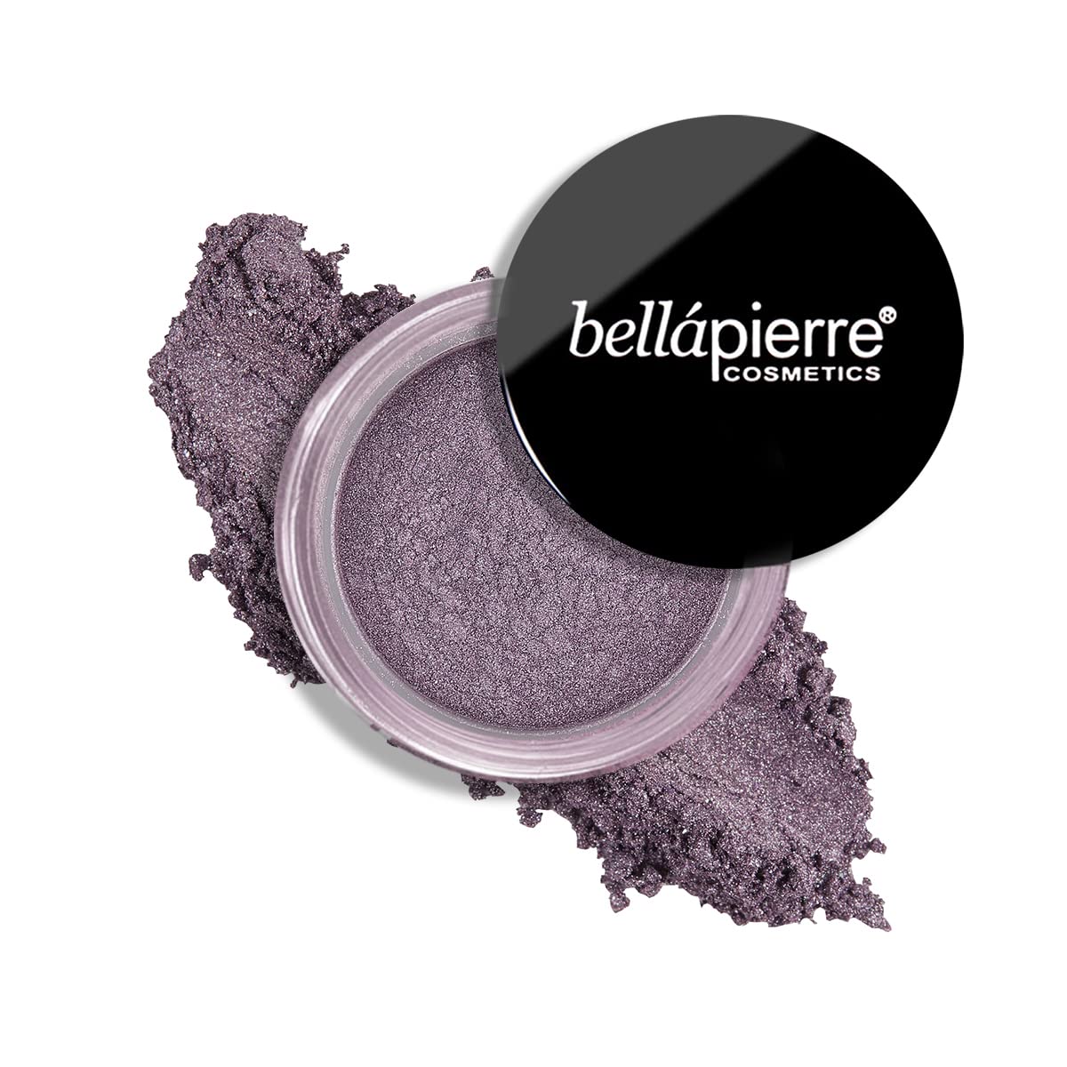 bellapierre Shimmer Powder. Made with Pure Mica Powder. Multi-application: Eye Shadow, Cream Eye Shadow, Blush, Eye Liner, Lip Color, Nail Polish, Tinted Mascara, Bronzer. TrueSkinity
