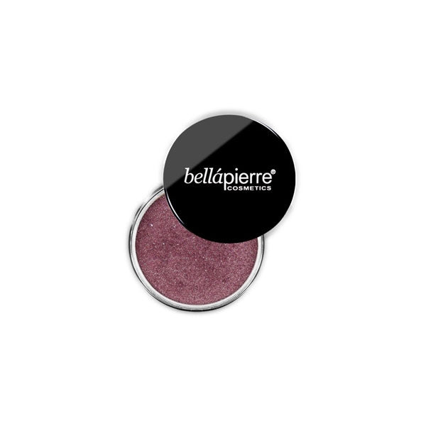bellapierre Shimmer Powder. Made with Pure Mica Powder. Multi-application: Eye Shadow, Cream Eye Shadow, Blush, Eye Liner, Lip Color, Nail Polish, Tinted Mascara, Bronzer. TrueSkinity