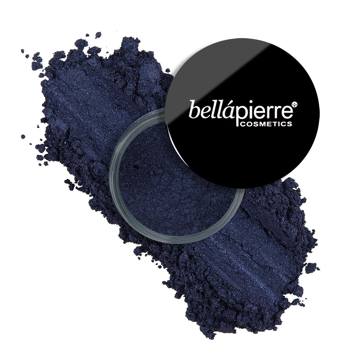 bellapierre Shimmer Powder. Made with Pure Mica Powder. Multi-application: Eye Shadow, Cream Eye Shadow, Blush, Eye Liner, Lip Color, Nail Polish, Tinted Mascara, Bronzer. TrueSkinity