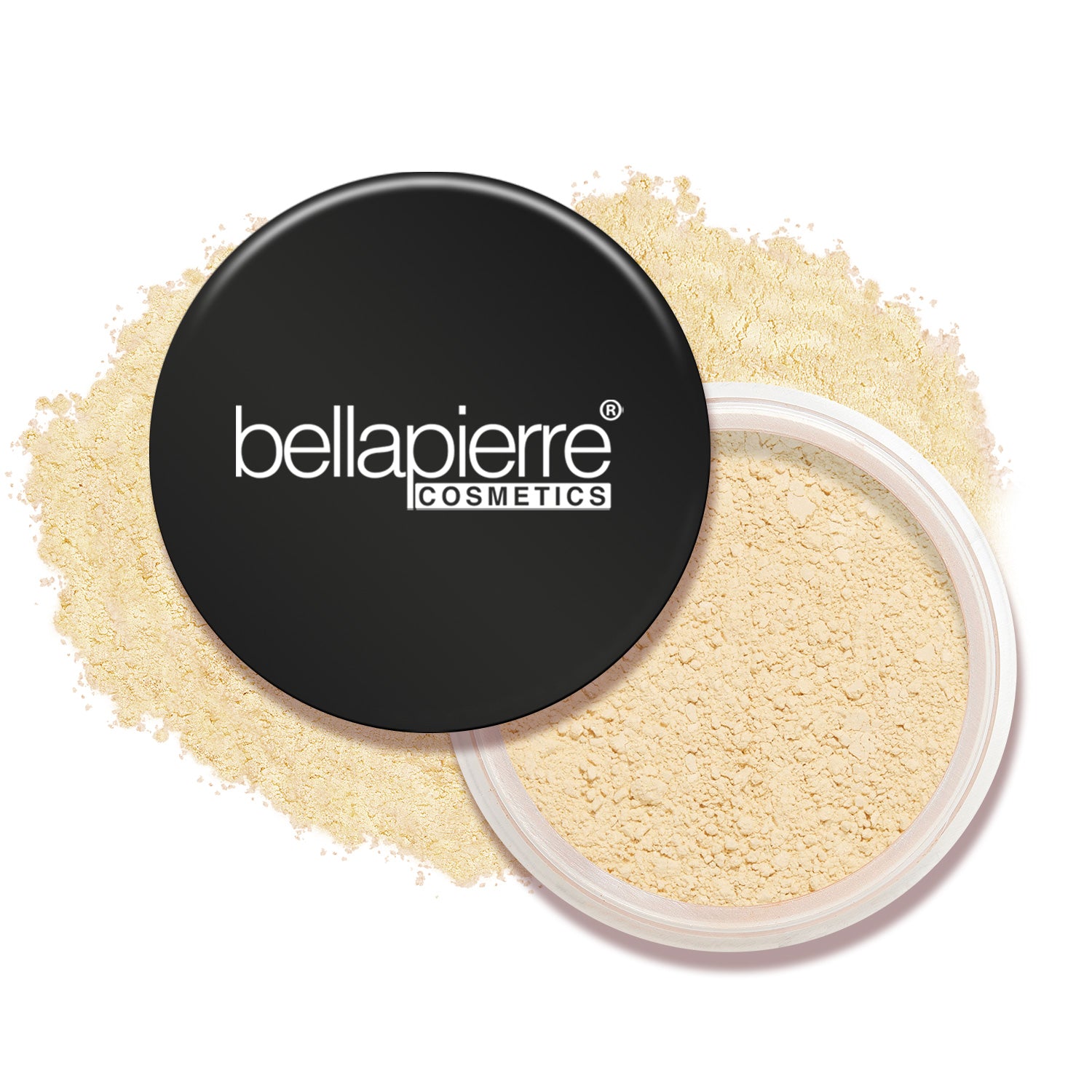 bellapierre Mineral Foundation SPF 15.  5-in-one Loose Powder Mineral Foundation: Concealer, Foundation with SPF 15 Protection & Finishing Powder. Full Coverage. TrueSkinity
