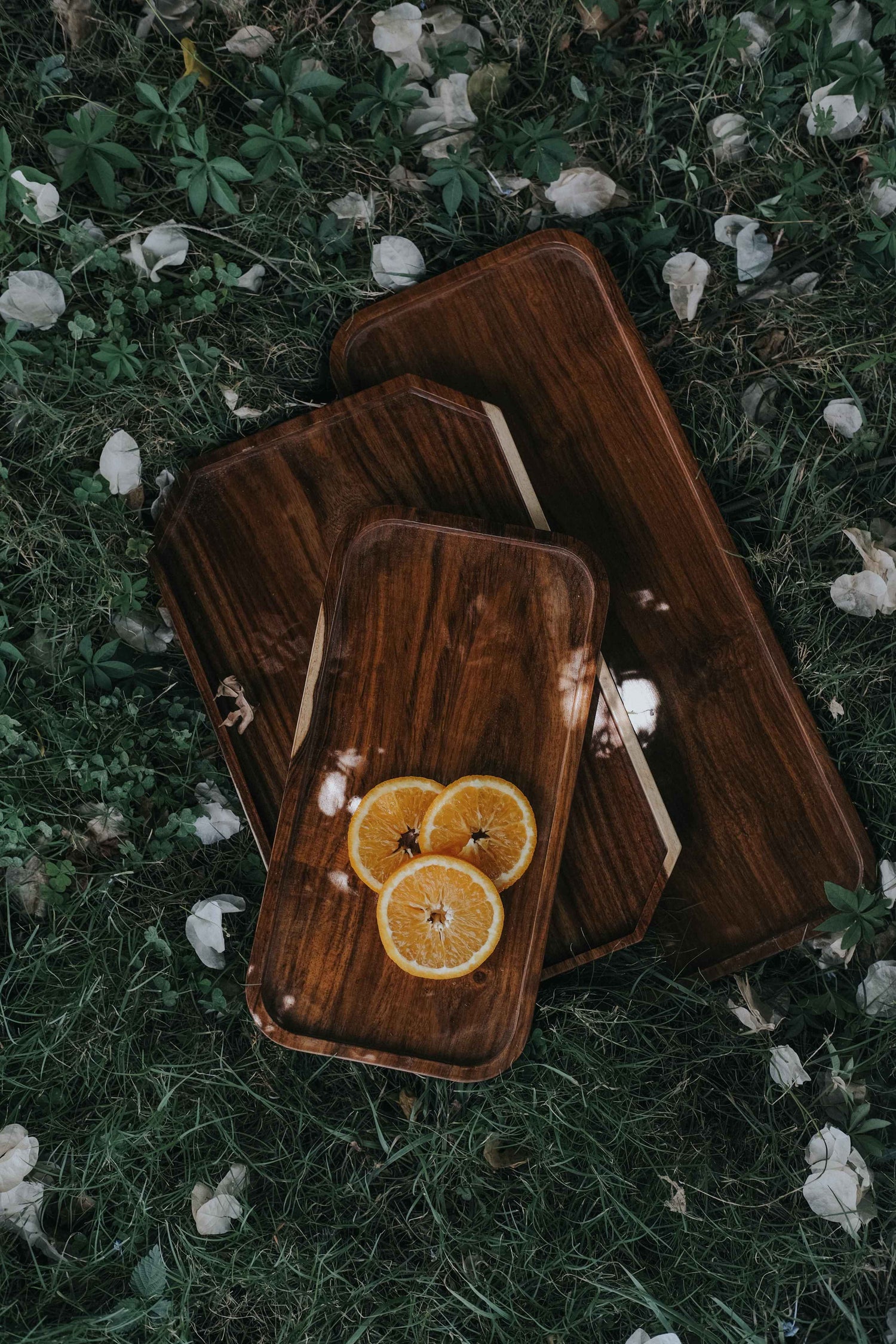 Rectangular tray - Elsey & Essie