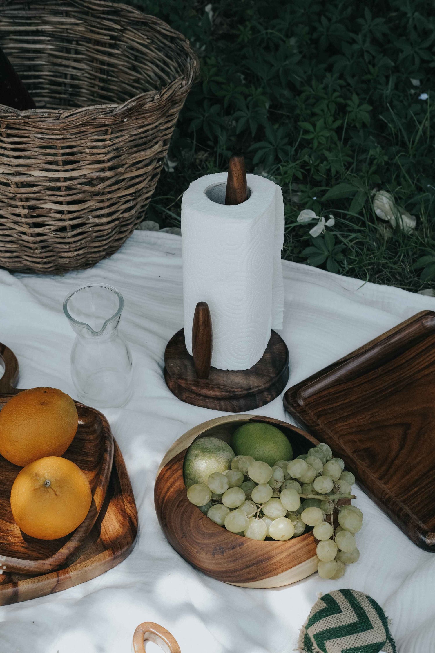 Tissue holder - Elsey & Essie