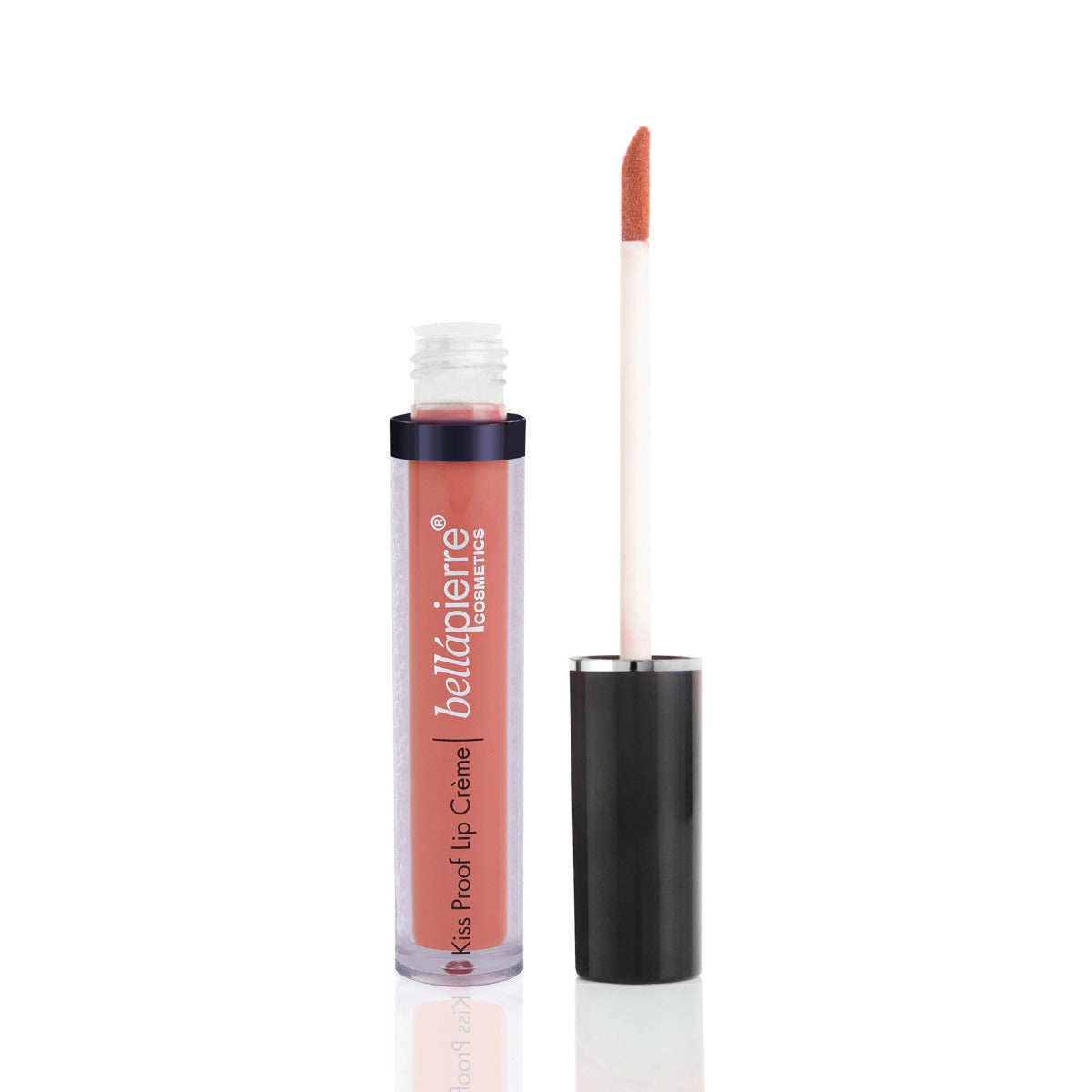 bellapierre Kiss Proof Lip Crème. Full Coverage and Long-Lasting Liquid Lipstick. Non-Toxic and Paraben Free. TrueSkinity
