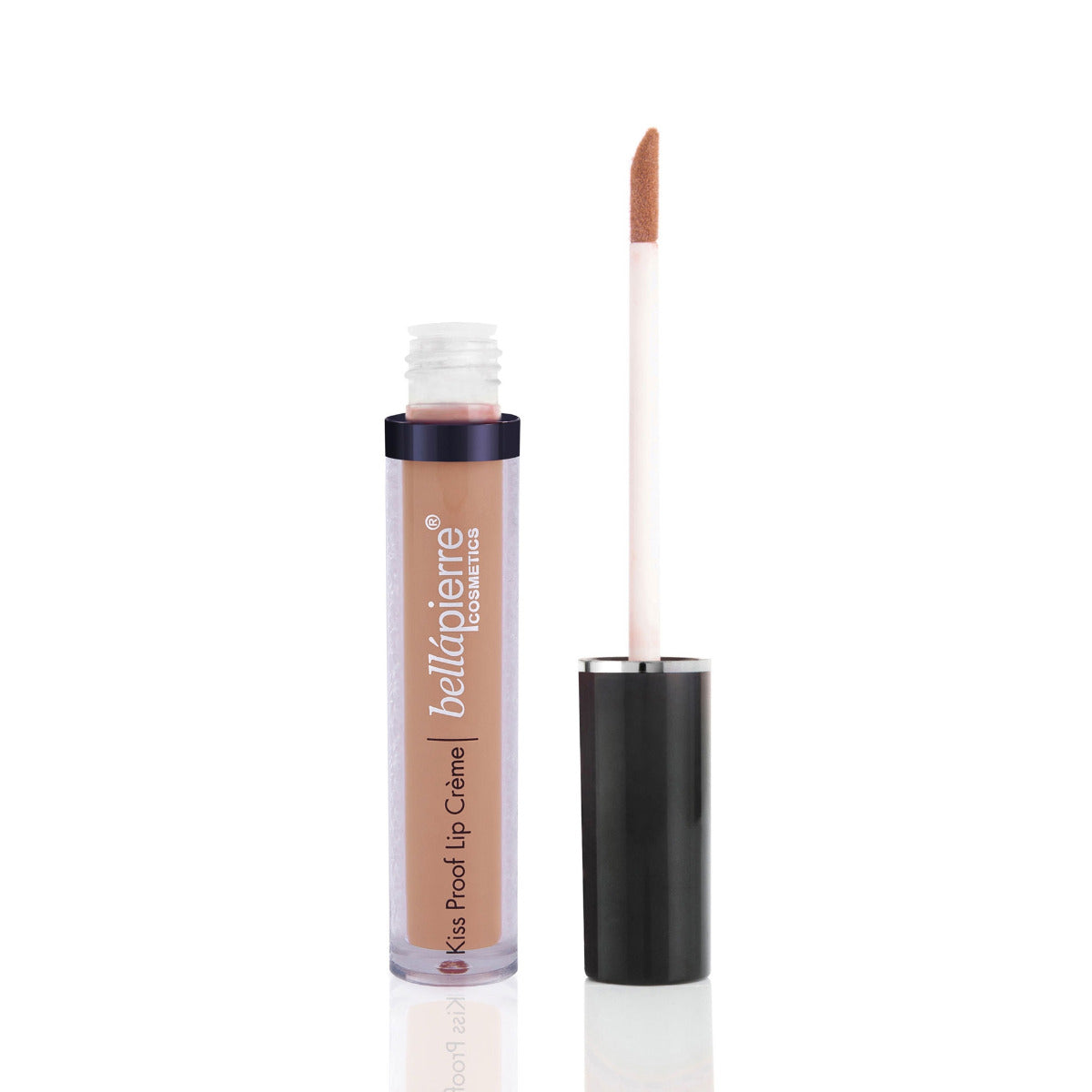 bellapierre Kiss Proof Lip Crème. Full Coverage and Long-Lasting Liquid Lipstick. Non-Toxic and Paraben Free. TrueSkinity