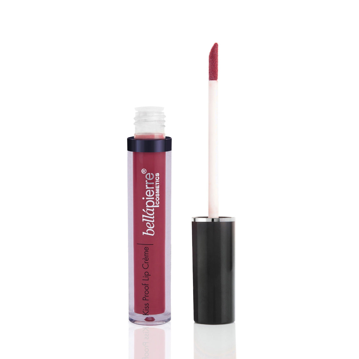 bellapierre Kiss Proof Lip Crème. Full Coverage and Long-Lasting Liquid Lipstick. Non-Toxic and Paraben Free. TrueSkinity