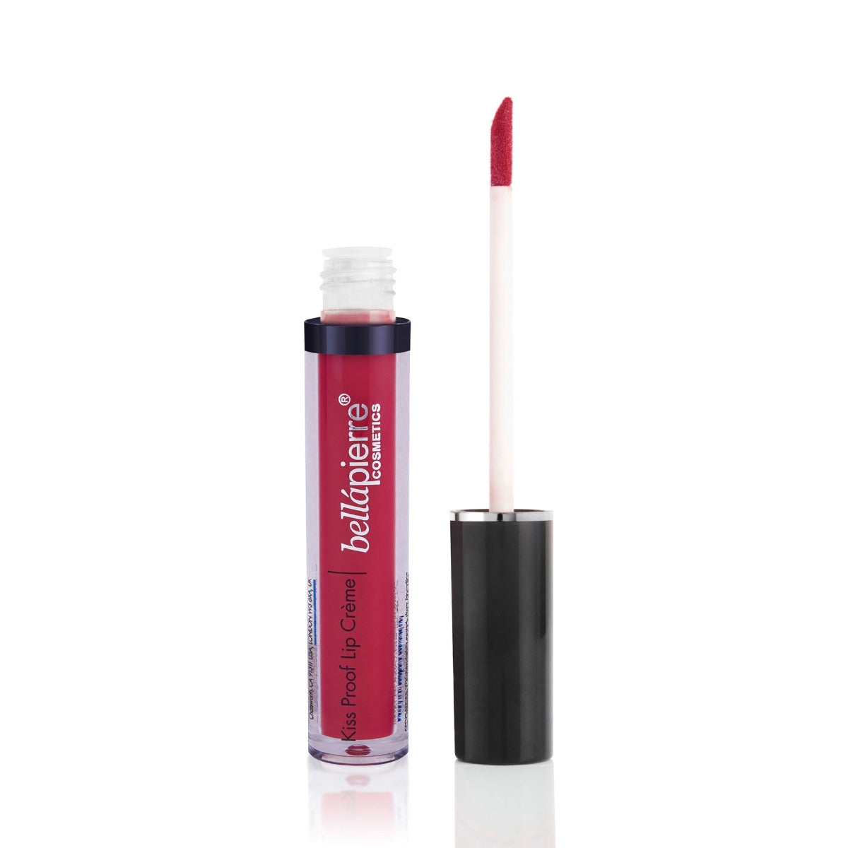 bellapierre Kiss Proof Lip Crème. Full Coverage and Long-Lasting Liquid Lipstick. Non-Toxic and Paraben Free. TrueSkinity