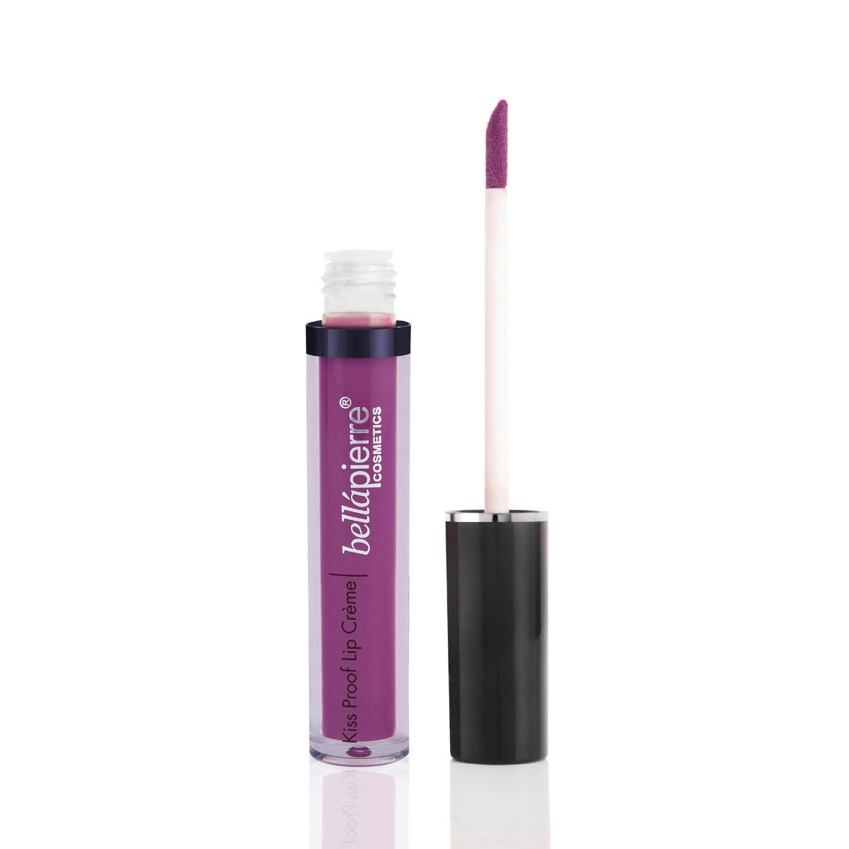 bellapierre Kiss Proof Lip Crème. Full Coverage and Long-Lasting Liquid Lipstick. Non-Toxic and Paraben Free. TrueSkinity