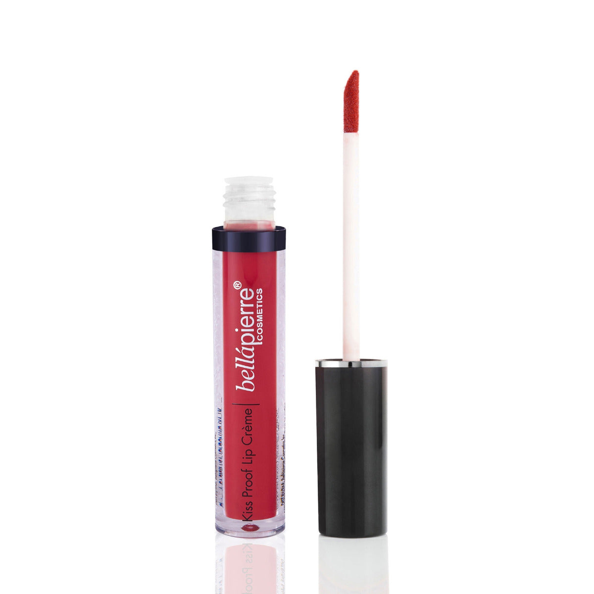 bellapierre Kiss Proof Lip Crème. Full Coverage and Long-Lasting Liquid Lipstick. Non-Toxic and Paraben Free. TrueSkinity