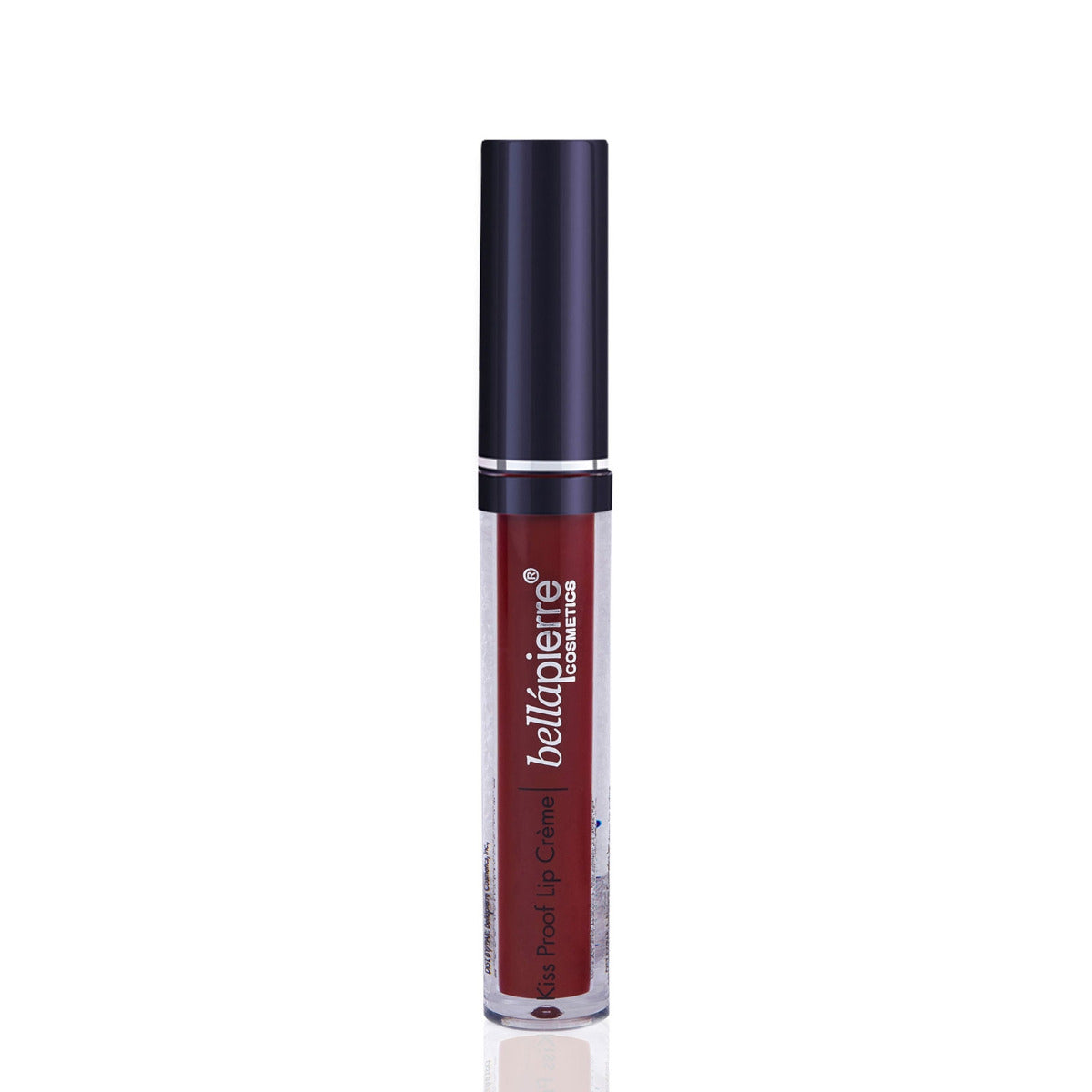 bellapierre Kiss Proof Lip Crème. Full Coverage and Long-Lasting Liquid Lipstick. Non-Toxic and Paraben Free. TrueSkinity