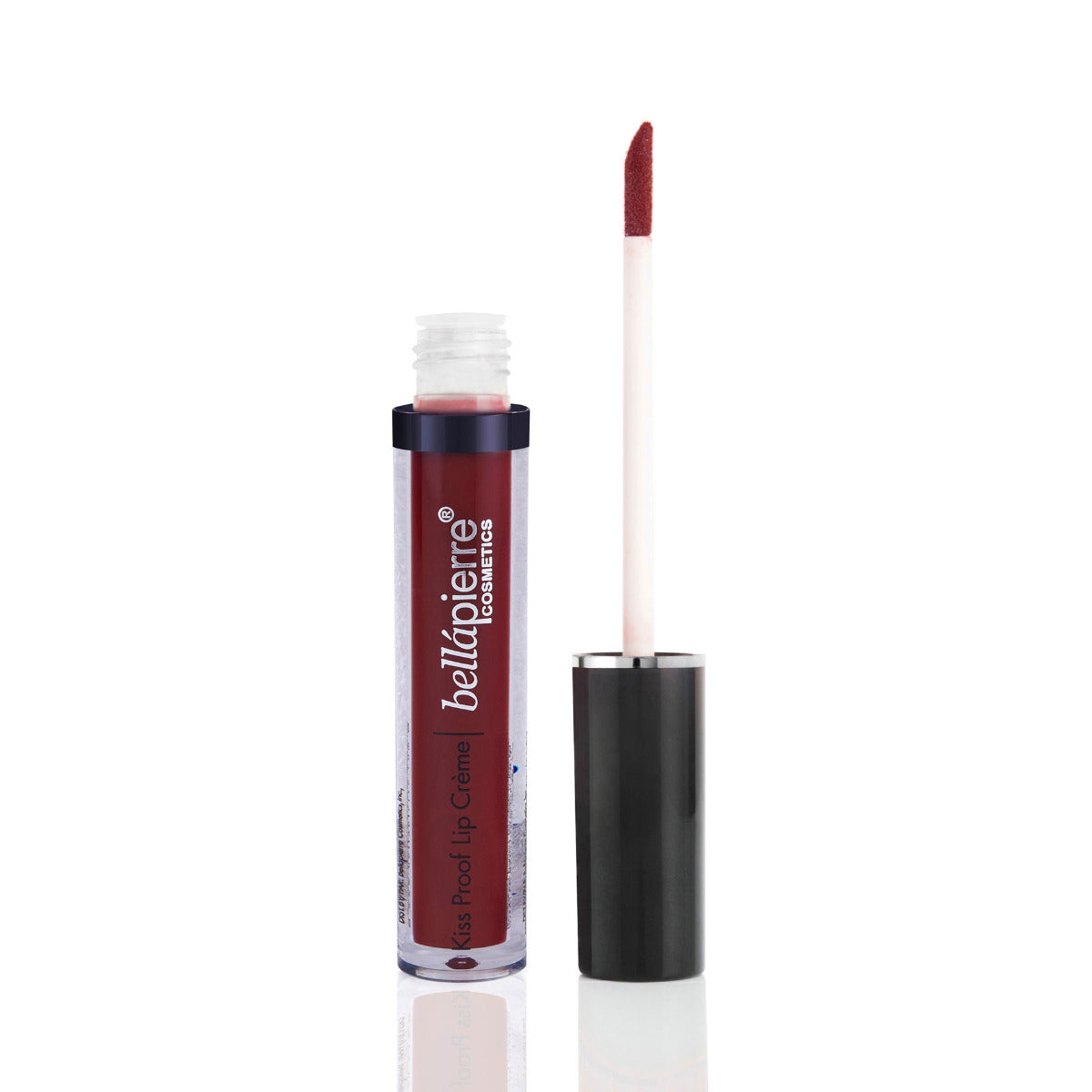 bellapierre Kiss Proof Lip Crème. Full Coverage and Long-Lasting Liquid Lipstick. Non-Toxic and Paraben Free. TrueSkinity
