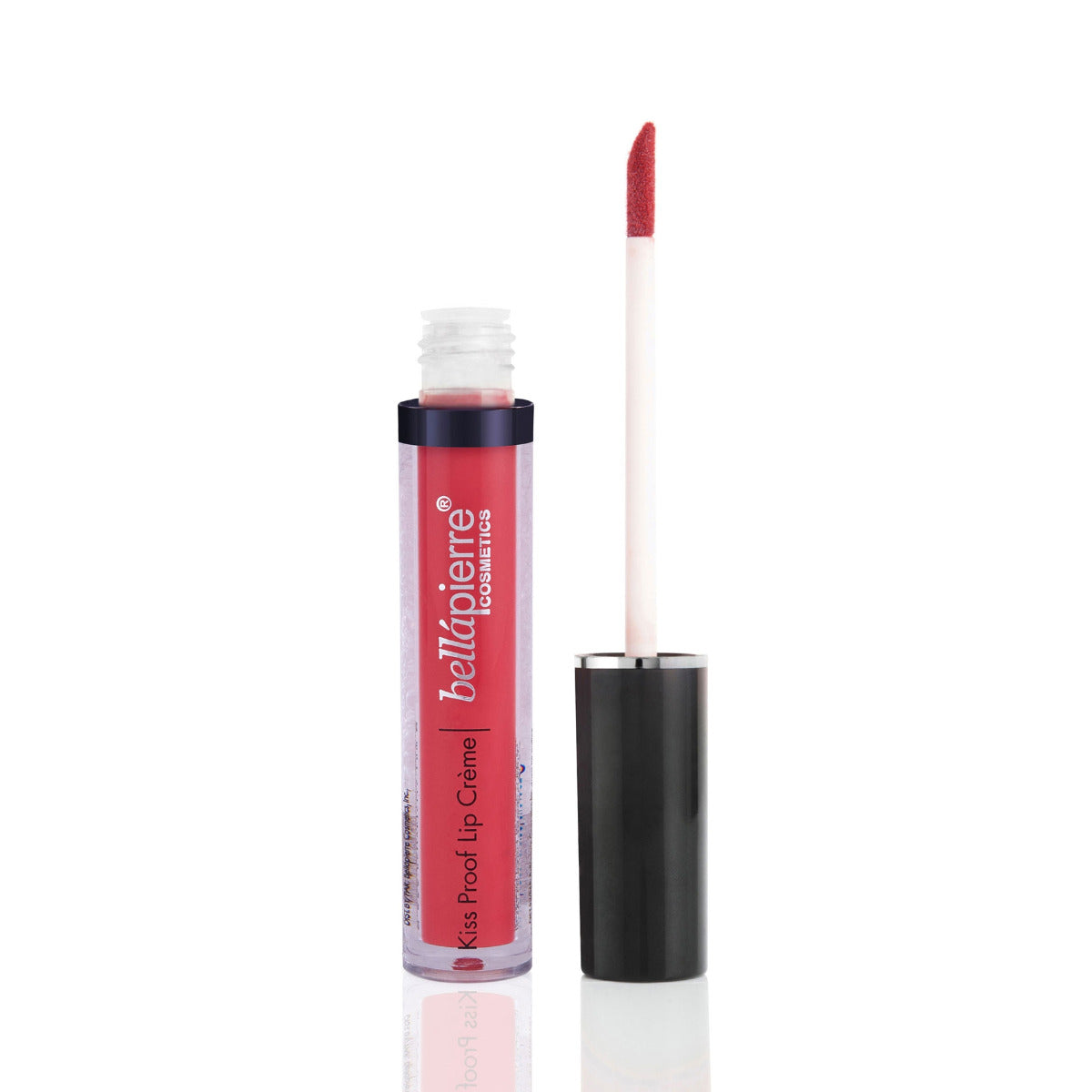 bellapierre Kiss Proof Lip Crème. Full Coverage and Long-Lasting Liquid Lipstick. Non-Toxic and Paraben Free. TrueSkinity