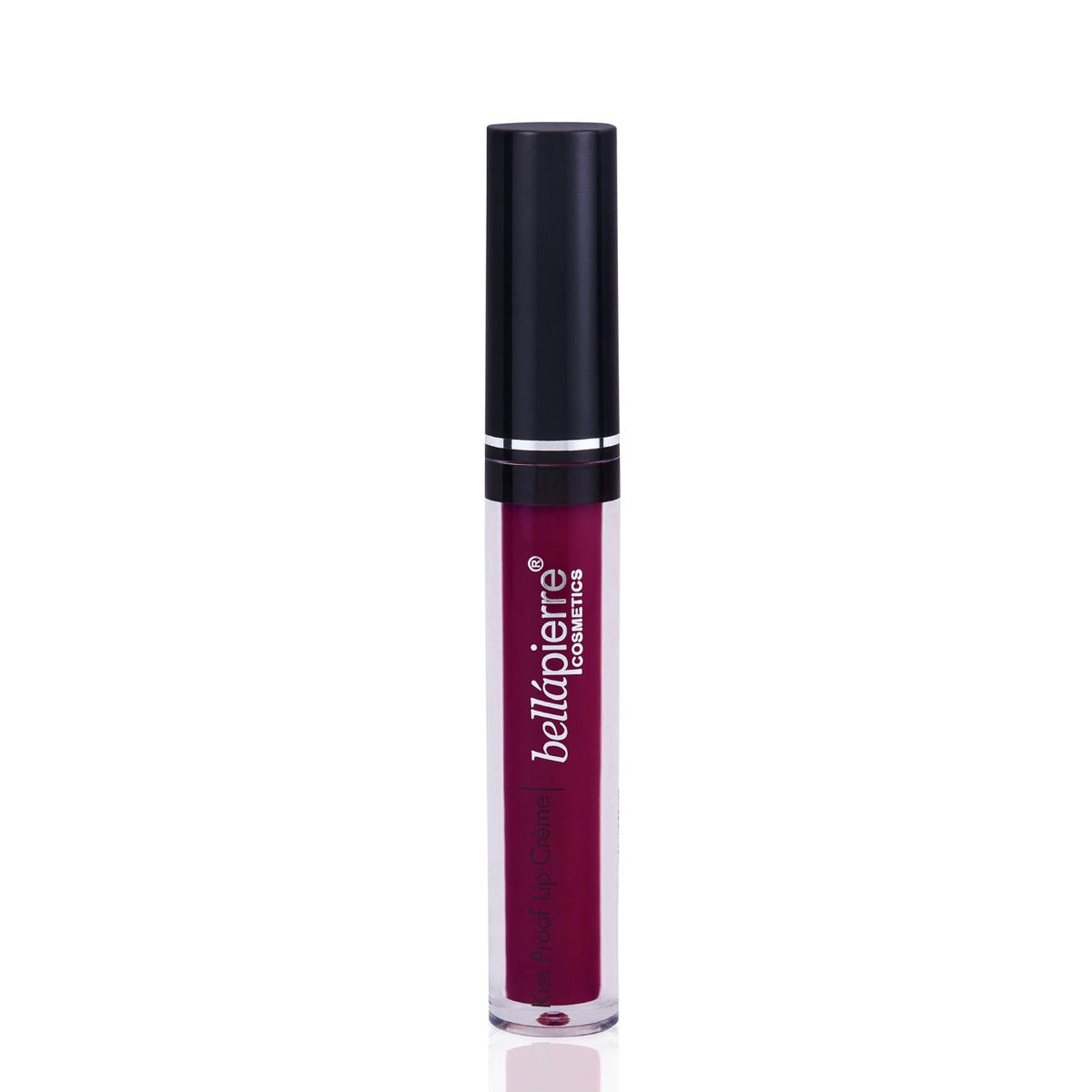 bellapierre Kiss Proof Lip Crème. Full Coverage and Long-Lasting Liquid Lipstick. Non-Toxic and Paraben Free. TrueSkinity