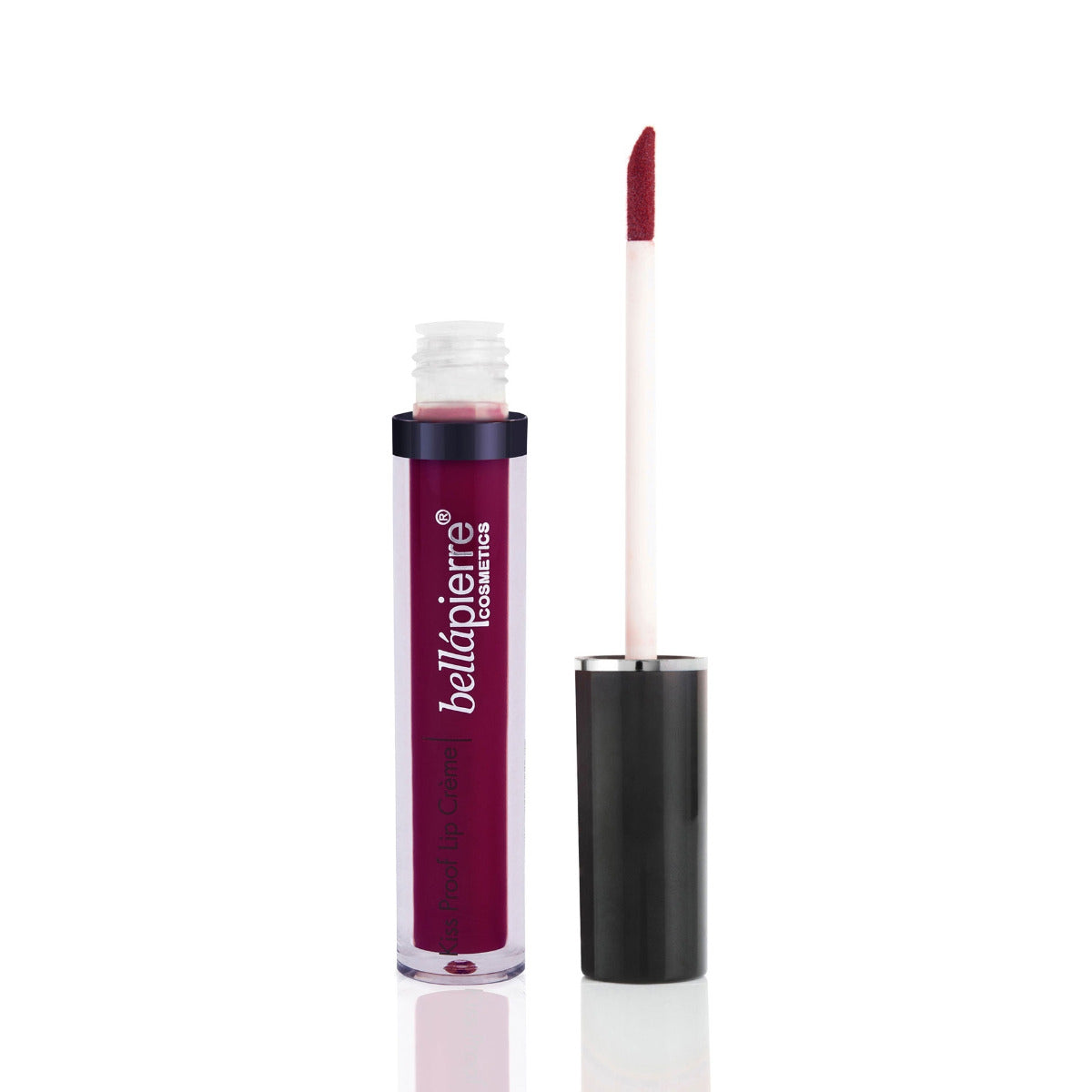 bellapierre Kiss Proof Lip Crème. Full Coverage and Long-Lasting Liquid Lipstick. Non-Toxic and Paraben Free. TrueSkinity