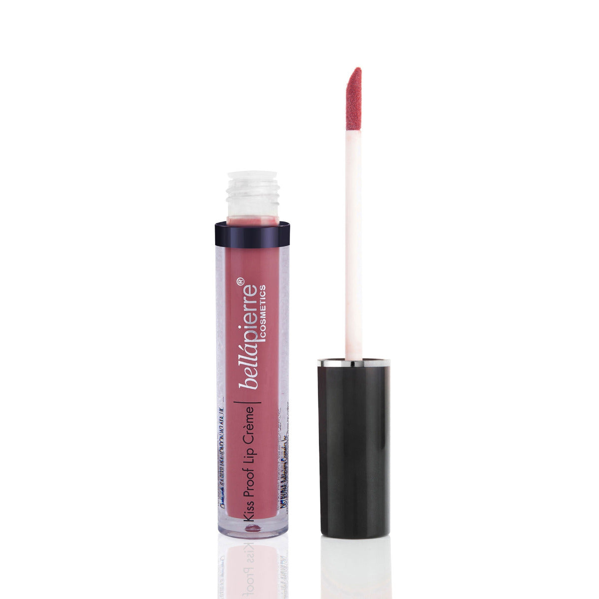 bellapierre Kiss Proof Lip Crème. Full Coverage and Long-Lasting Liquid Lipstick. Non-Toxic and Paraben Free. TrueSkinity
