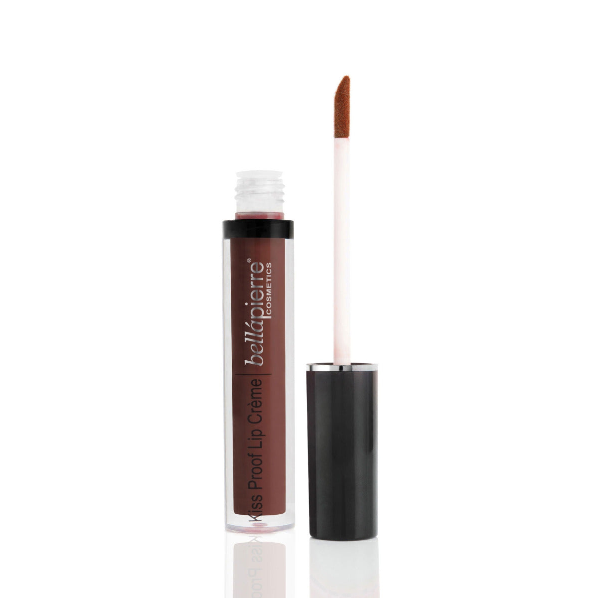 bellapierre Kiss Proof Lip Crème. Full Coverage and Long-Lasting Liquid Lipstick. Non-Toxic and Paraben Free. TrueSkinity