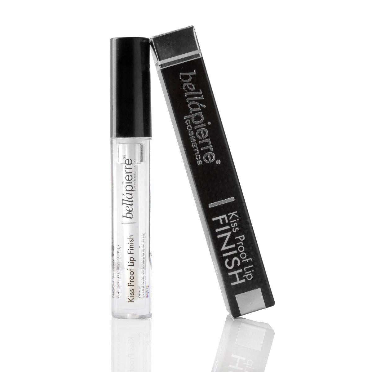 bellapierre Kiss Proof Lip Finish for a Glossy Look. Non-toxic and Paraben-free. TrueSkinity