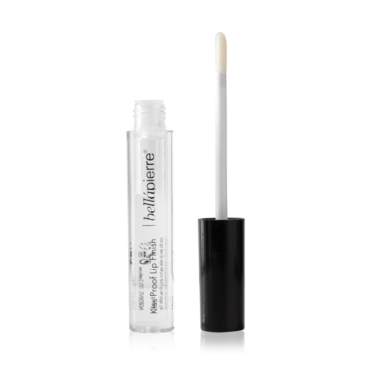 bellapierre Kiss Proof Lip Finish for a Glossy Look. Non-toxic and Paraben-free. TrueSkinity