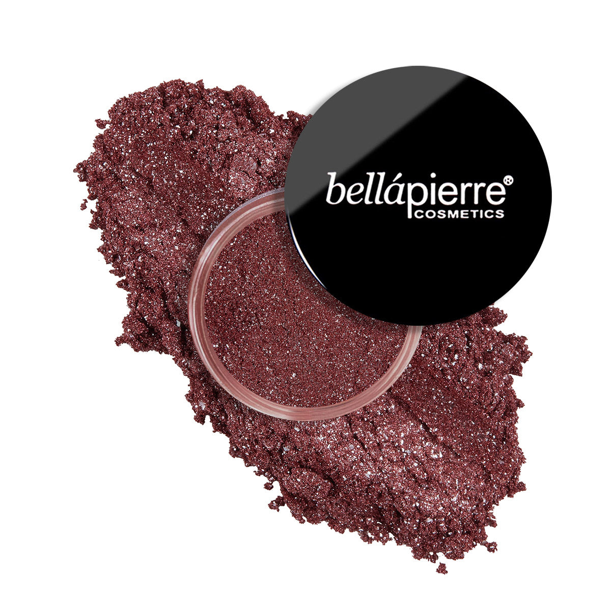 bellapierre Shimmer Powder. Made with Pure Mica Powder. Multi-application: Eye Shadow, Cream Eye Shadow, Blush, Eye Liner, Lip Color, Nail Polish, Tinted Mascara, Bronzer. TrueSkinity